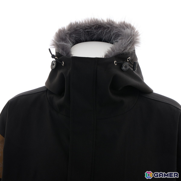 「Ghost of Yōtei」とコラボした腕時計、アウター、ショルダーバッグがSuperGroupiesより登場！予約受付は2月16日までの画像