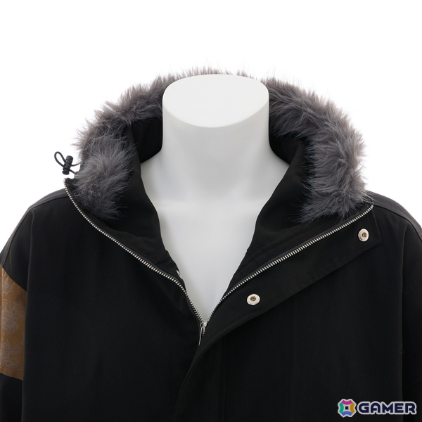 「Ghost of Yōtei」とコラボした腕時計、アウター、ショルダーバッグがSuperGroupiesより登場！予約受付は2月16日までの画像