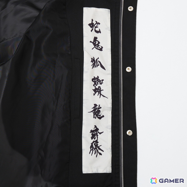 「Ghost of Yōtei」とコラボした腕時計、アウター、ショルダーバッグがSuperGroupiesより登場！予約受付は2月16日までの画像