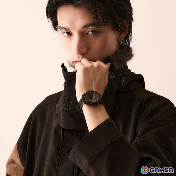 「Ghost of Yōtei」とコラボした腕時計、アウター、ショルダーバッグがSuperGroupiesより登場！予約受付は2月16日までの画像