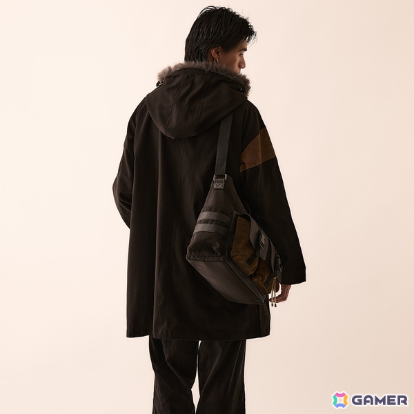 「Ghost of Yōtei」とコラボした腕時計、アウター、ショルダーバッグがSuperGroupiesより登場！予約受付は2月16日までの画像