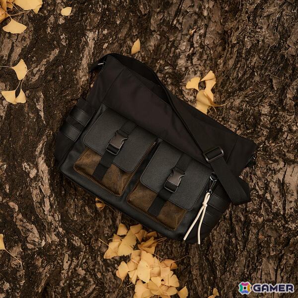 「Ghost of Yōtei」とコラボした腕時計、アウター、ショルダーバッグがSuperGroupiesより登場！予約受付は2月16日までの画像