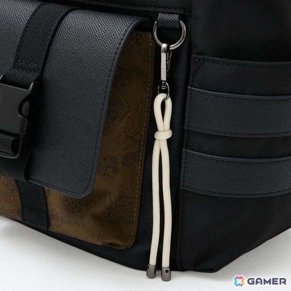 「Ghost of Yōtei」とコラボした腕時計、アウター、ショルダーバッグがSuperGroupiesより登場！予約受付は2月16日までの画像