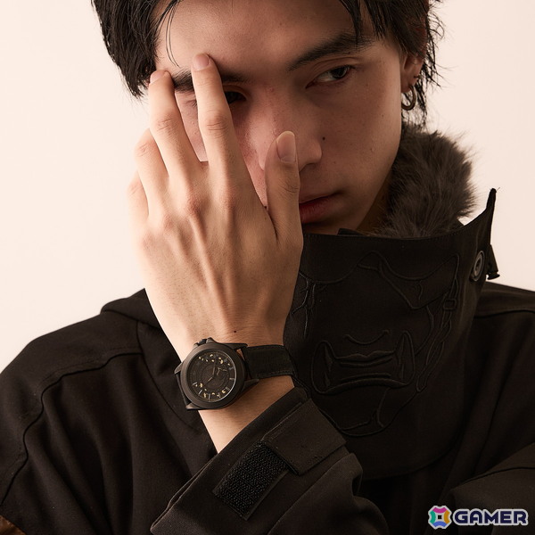 「Ghost of Yōtei」とコラボした腕時計、アウター、ショルダーバッグがSuperGroupiesより登場！予約受付は2月16日までの画像