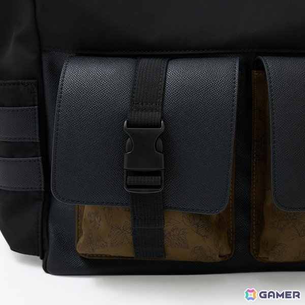 「Ghost of Yōtei」とコラボした腕時計、アウター、ショルダーバッグがSuperGroupiesより登場！予約受付は2月16日までの画像