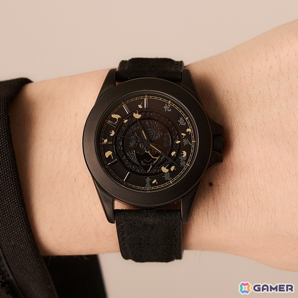 「Ghost of Yōtei」とコラボした腕時計、アウター、ショルダーバッグがSuperGroupiesより登場！予約受付は2月16日までの画像