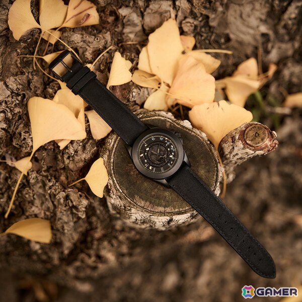 「Ghost of Yōtei」とコラボした腕時計、アウター、ショルダーバッグがSuperGroupiesより登場！予約受付は2月16日までの画像