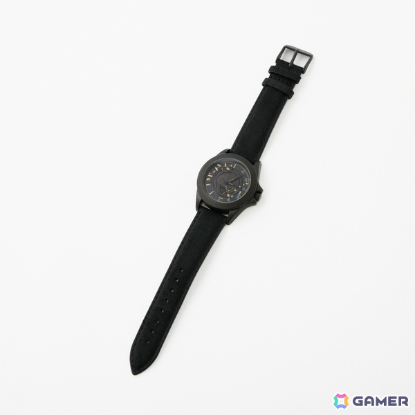 「Ghost of Yōtei」とコラボした腕時計、アウター、ショルダーバッグがSuperGroupiesより登場！予約受付は2月16日までの画像