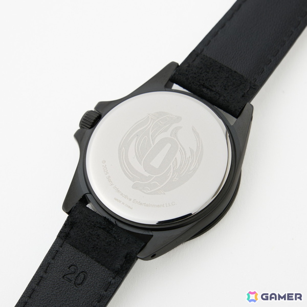 「Ghost of Yōtei」とコラボした腕時計、アウター、ショルダーバッグがSuperGroupiesより登場！予約受付は2月16日までの画像