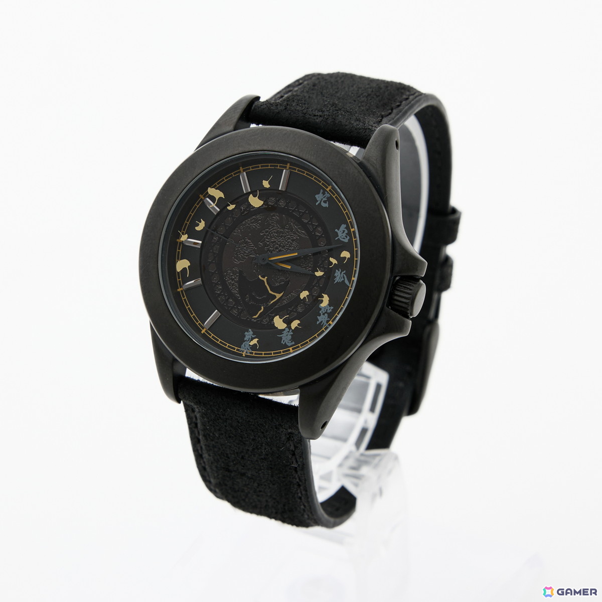 「Ghost of Yōtei」とコラボした腕時計、アウター、ショルダーバッグがSuperGroupiesより登場！予約受付は2月16日までの画像