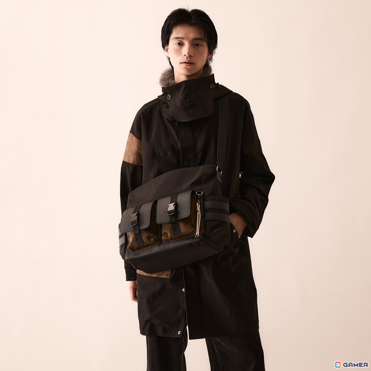 「Ghost of Yōtei」とコラボした腕時計、アウター、ショルダーバッグがSuperGroupiesより登場！予約受付は2月16日までの画像35