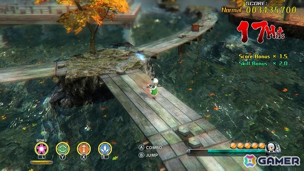 サークル「あんかけスパ」の原点となる「妖々剣戟夢想」のリマスターがSwitch向けに配信！15％OFFで購入できるローンチセールも実施中の画像3