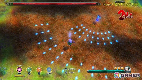 サークル「あんかけスパ」の原点となる「妖々剣戟夢想」のリマスターがSwitch向けに配信！15％OFFで購入できるローンチセールも実施中の画像4