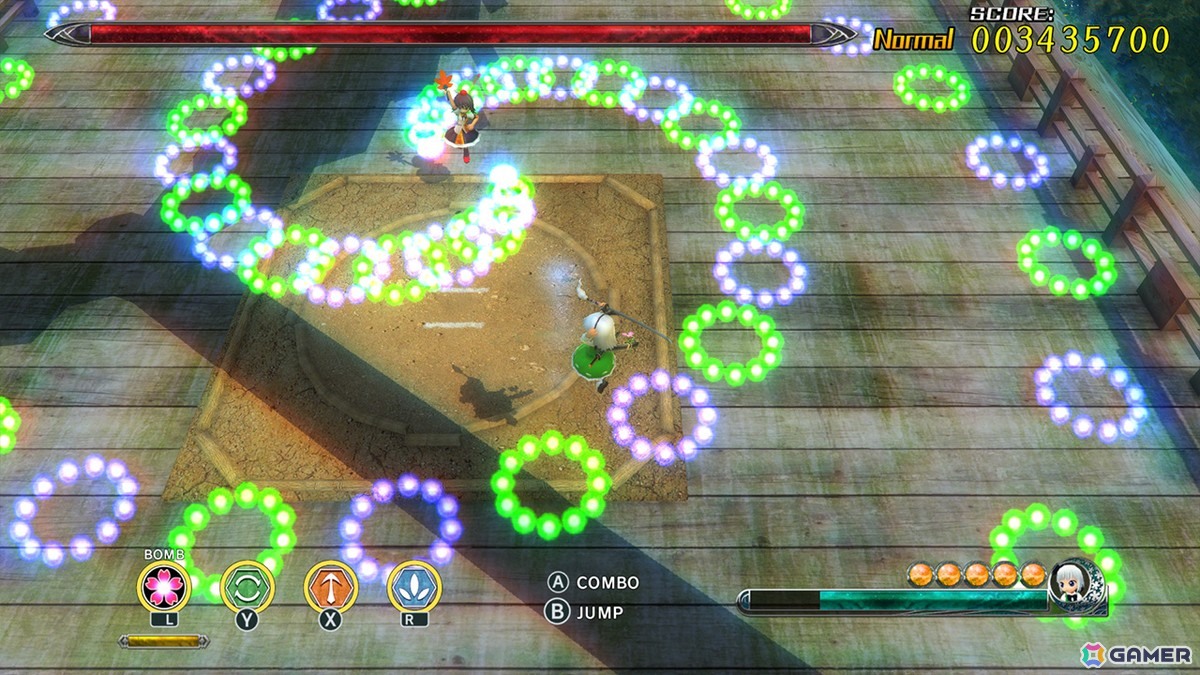 サークル「あんかけスパ」の原点となる「妖々剣戟夢想」のリマスターがSwitch向けに配信！15％OFFで購入できるローンチセールも実施中の画像