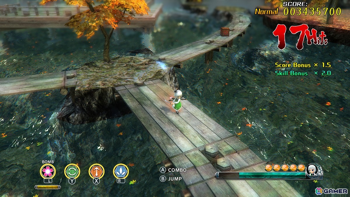 サークル「あんかけスパ」の原点となる「妖々剣戟夢想」のリマスターがSwitch向けに配信！15％OFFで購入できるローンチセールも実施中の画像