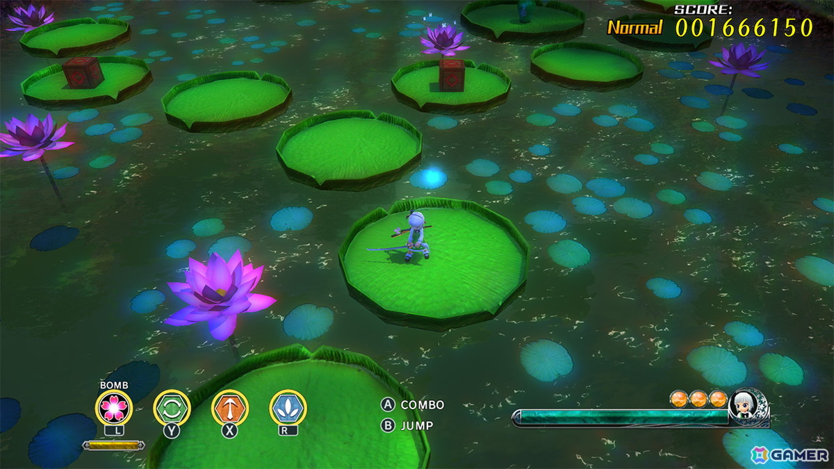 サークル「あんかけスパ」の原点となる「妖々剣戟夢想」のリマスターがSwitch向けに配信！15％OFFで購入できるローンチセールも実施中の画像