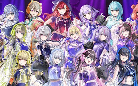 「ぶいすぽっ！」メンバー25名が参加するeスポーツイベント「VSPO! SHOWDOWN 2026 powered by RAGE」の詳細が公開！