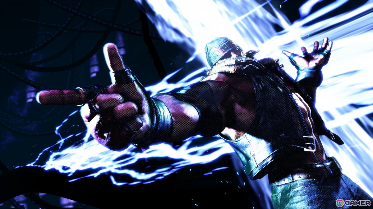 「スト6」Year 3追加キャラ第3弾「アレックス」のゲームプレイ映像が公開!JAM Projectとのコラボも実現の画像