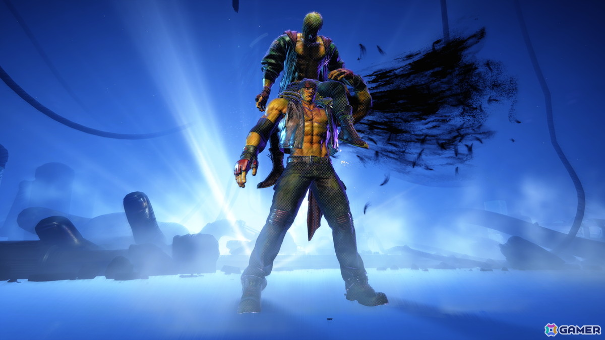 「スト6」Year 3追加キャラ第3弾「アレックス」のゲームプレイ映像が公開!JAM Projectとのコラボも実現の画像