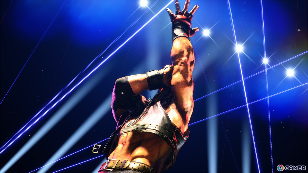 「スト6」Year 3追加キャラ第3弾「アレックス」のゲームプレイ映像が公開!JAM Projectとのコラボも実現の画像