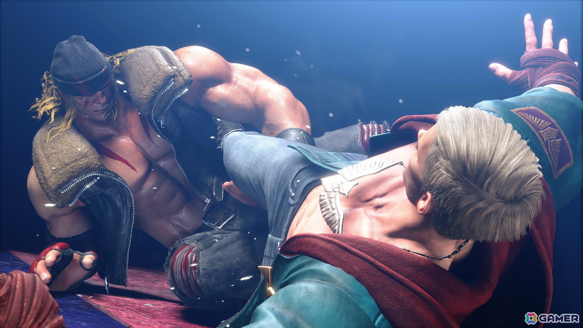 「スト6」Year 3追加キャラ第3弾「アレックス」のゲームプレイ映像が公開!JAM Projectとのコラボも実現の画像