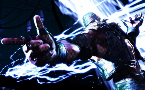 「スト6」Year 3追加キャラ第3弾「アレックス」のゲームプレイ映像が公開！JAM Projectとのコラボも実現