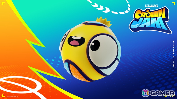 「フォートナイト」に「Fall Guys」とコラボしたゲームモード「Fall Guys Crown Jam」が登場！バスケや障害物競走などが融合したカオスな3v3が楽しめるの画像9