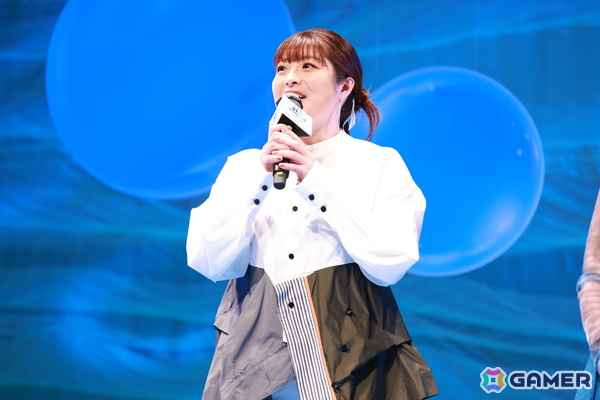 「劇場版 転生したらスライムだった件 蒼海の涙編」完成披露試写会のイベントレポートが公開！リムル役・岡咲美保さんをはじめ、堂本光一さんらも登壇の画像