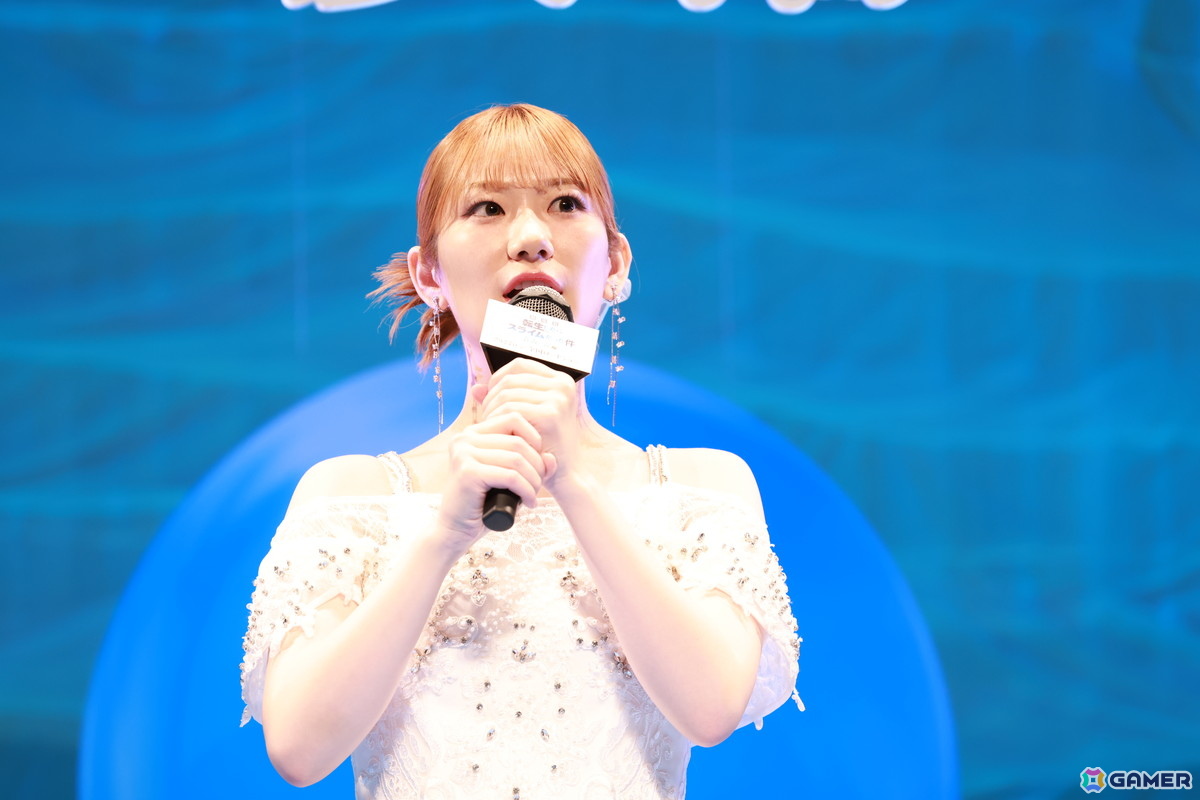 「劇場版 転生したらスライムだった件 蒼海の涙編」完成披露試写会のイベントレポートが公開！リムル役・岡咲美保さんをはじめ、堂本光一さんらも登壇の画像2
