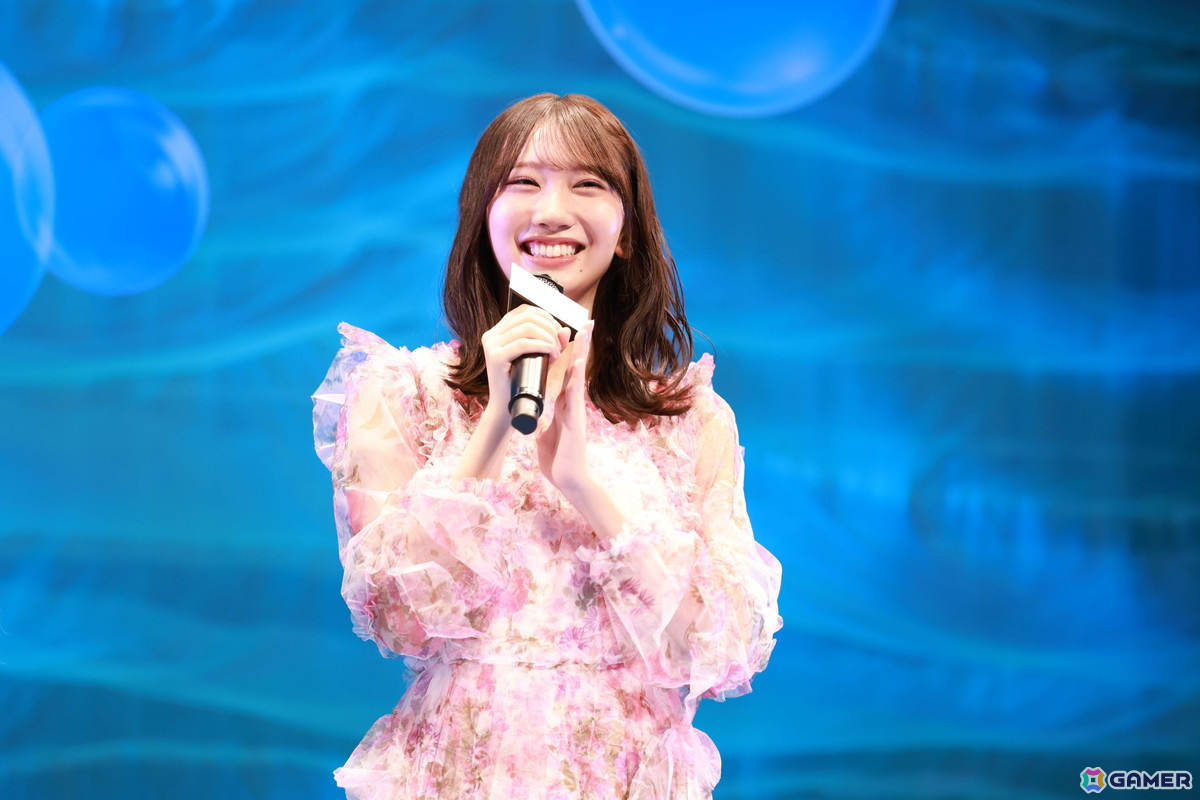 「劇場版 転生したらスライムだった件 蒼海の涙編」完成披露試写会のイベントレポートが公開！リムル役・岡咲美保さんをはじめ、堂本光一さんらも登壇の画像6