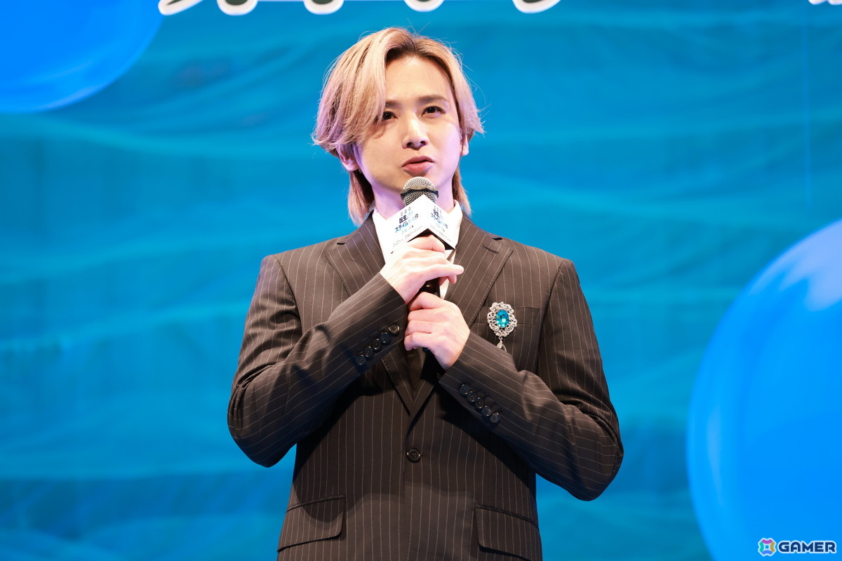 「劇場版 転生したらスライムだった件 蒼海の涙編」完成披露試写会のイベントレポートが公開！リムル役・岡咲美保さんをはじめ、堂本光一さんらも登壇の画像7