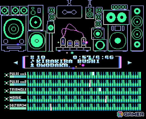 「（FC/FC互換機用）8BIT MUSIC POWER 10thAnniversary 限定版」が2月5日に発売！描きおろしイラストの新パッケージで初代「8BIT MUSIC POWER」が再販の画像4