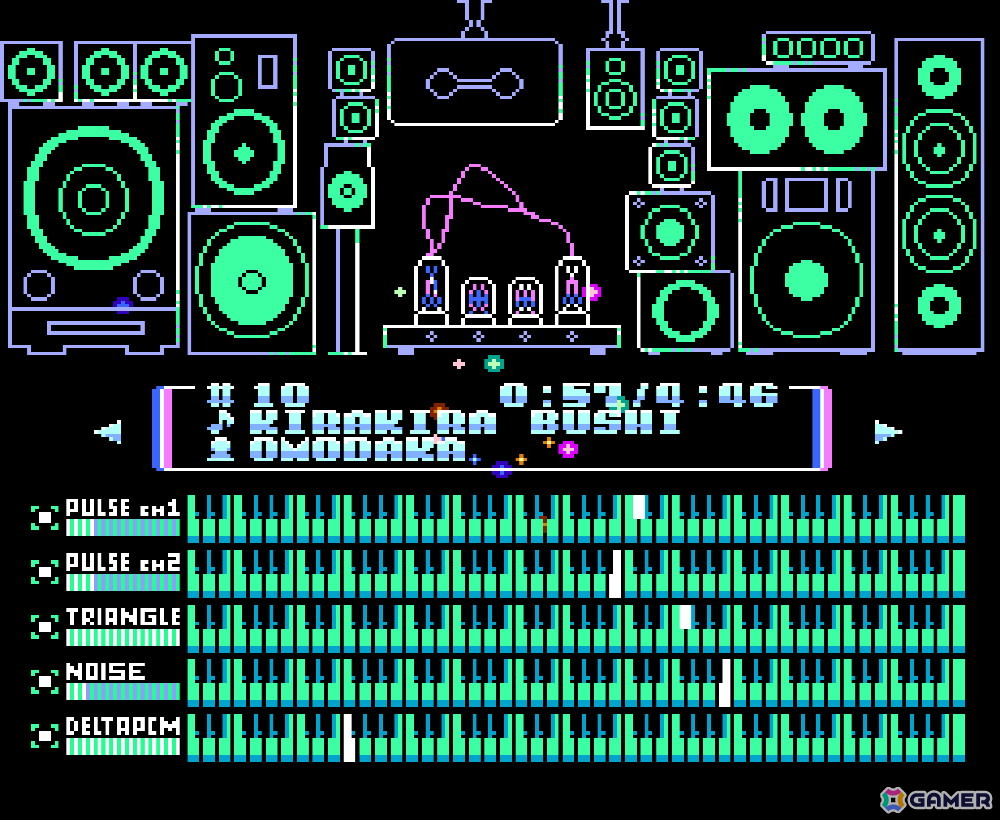 「（FC/FC互換機用）8BIT MUSIC POWER 10thAnniversary 限定版」が2月5日に発売！描きおろしイラストの新パッケージで初代「8BIT MUSIC POWER」が再販の画像