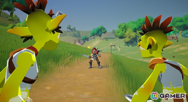 最大8人協力可能なファンタジーローグライト「LORT」の早期アクセスがSteamにてスタート！杖や銃など豊富な武器を選んで自分だけのビルドを構築しようの画像