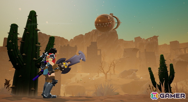 最大8人協力可能なファンタジーローグライト「LORT」の早期アクセスがSteamにてスタート！杖や銃など豊富な武器を選んで自分だけのビルドを構築しようの画像