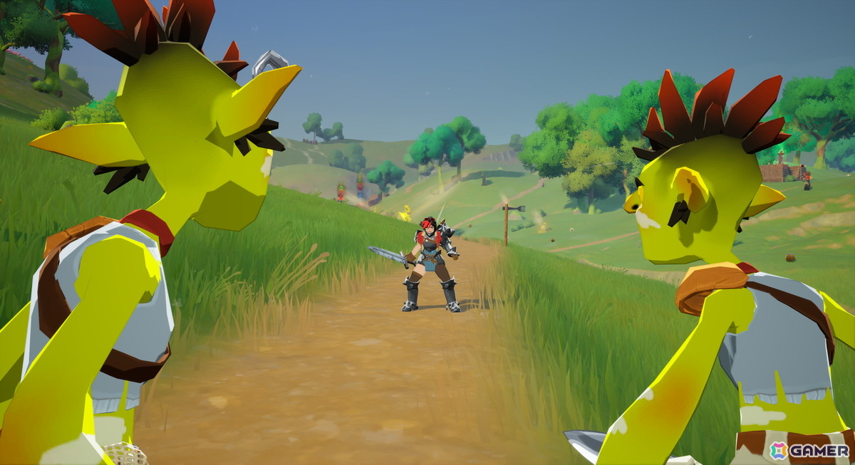 最大8人協力可能なファンタジーローグライト「LORT」の早期アクセスがSteamにてスタート！杖や銃など豊富な武器を選んで自分だけのビルドを構築しようの画像4