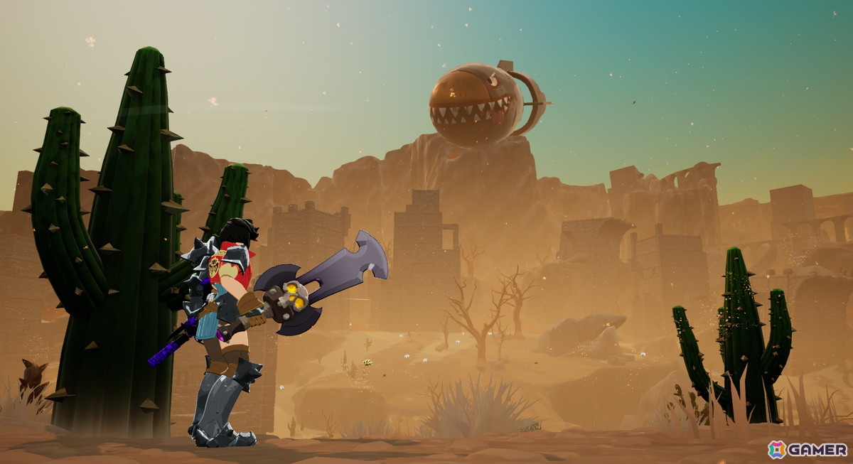 最大8人協力可能なファンタジーローグライト「LORT」の早期アクセスがSteamにてスタート！杖や銃など豊富な武器を選んで自分だけのビルドを構築しようの画像7