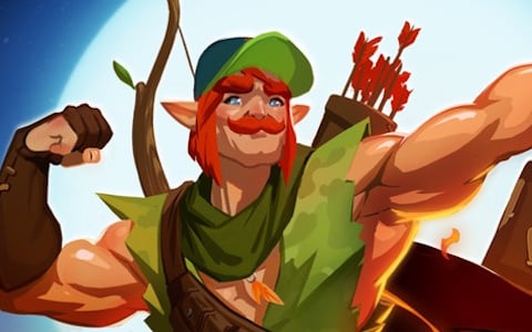 最大8人協力可能なファンタジーローグライト「LORT」の早期アクセスがSteamにてスタート！杖や銃など豊富な武器を選んで自分だけのビルドを構築しよう