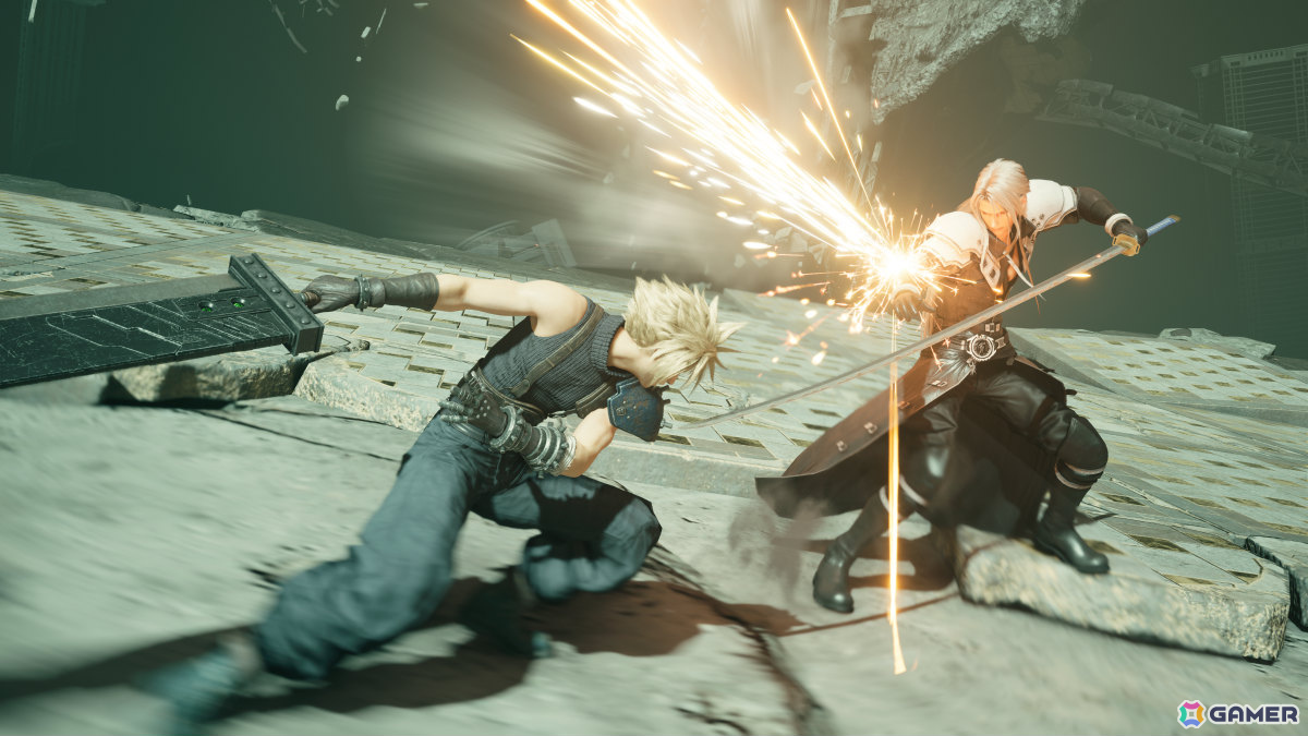 「FFVII リメイク インターグレード」Switch 2 /Xbox Series X|S/Windows版が発売！ミッドガル脱出までの物語とユフィを主人公とした番外編を楽しめるの画像4