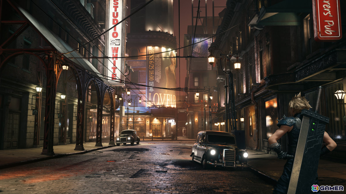 「FFVII リメイク インターグレード」Switch 2 /Xbox Series X|S/Windows版が発売！ミッドガル脱出までの物語とユフィを主人公とした番外編を楽しめるの画像5