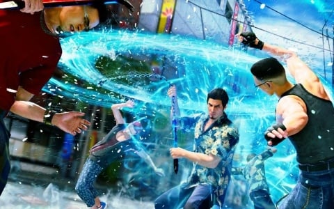 「龍が如く 極3 / 龍が如く3外伝 Dark Ties」体験版が配信！琉球街や神室町の一部を探索可能、麻雀などのプレイスポット、バトル、サブストーリーなども体験できる