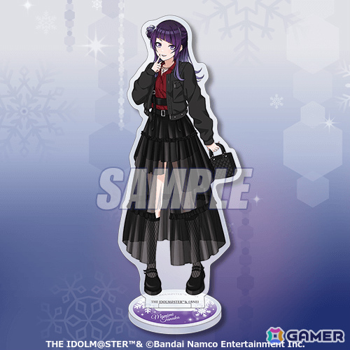 「シャニマス」オンラインくじが1月29日12時よりくじ引き堂で販売開始！冬の装いに身を包んだ摩美々、凛世、雛菜、ルカが描き下ろしで登場の画像