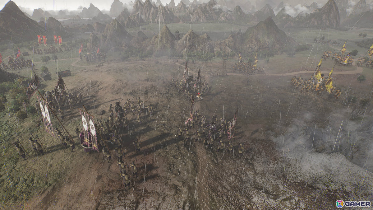 「真・三國無双 ORIGINS」張角、董卓、袁紹、呂布に焦点を当てたIFの物語を描く大型DLC「夢幻の四英傑」やSwitch 2版が発売!の画像