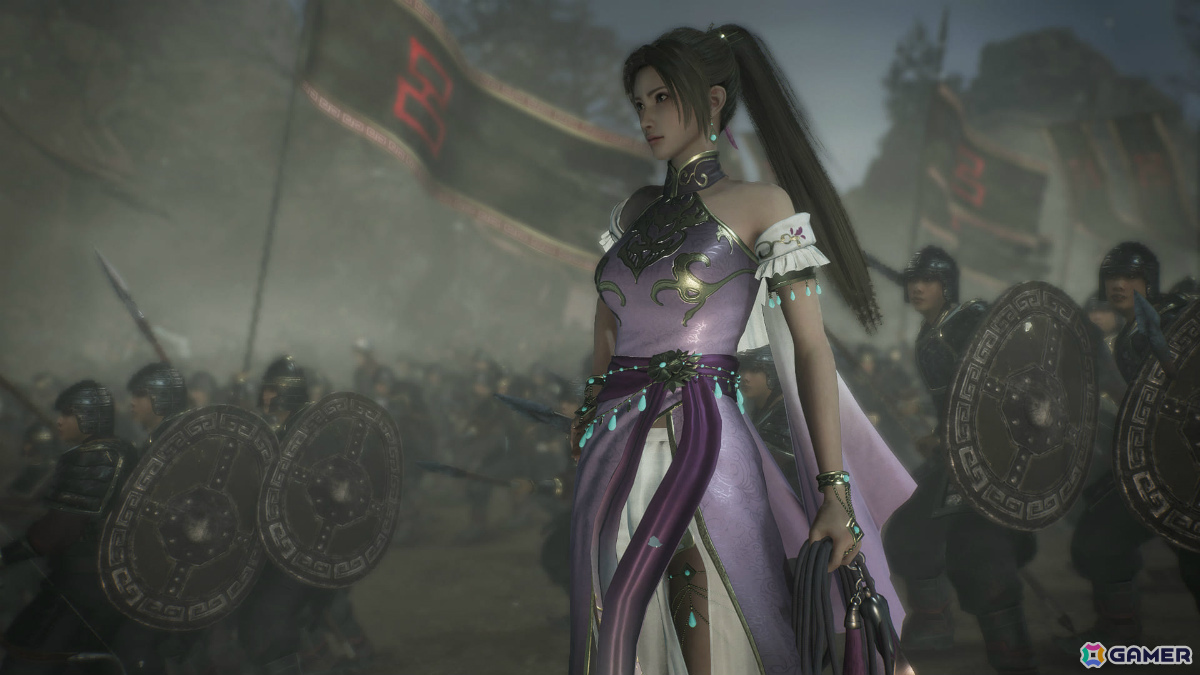 「真・三國無双 ORIGINS」張角、董卓、袁紹、呂布に焦点を当てたIFの物語を描く大型DLC「夢幻の四英傑」やSwitch 2版が発売!の画像