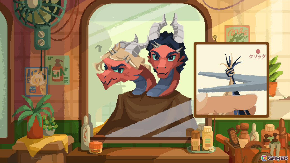 SIGONO、IndieCade受賞チーム・Safe Flight Gamesの新作「Project Salon」への投資・パブリッシング支援を発表の画像