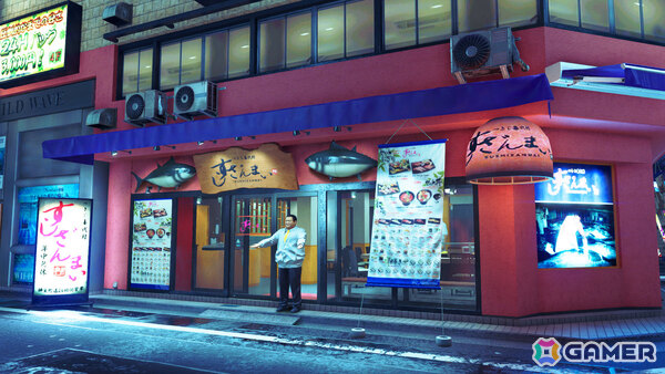 「龍が如く 極3 / 龍が如く3外伝 Dark Ties」堂島大吾や真島吾朗たちを「ツッパリの龍」で仲間にできるセットやカラオケ曲をBGMとして流せるアイテムなどのDLCを紹介の画像9