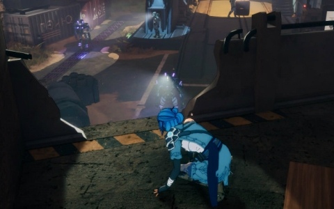 影の中に飛び込み自由に駆け回るステルスアクション「エレバン シャドウ・レガシー」PS5版が4月16日に発売！