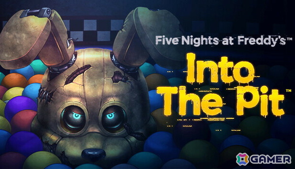 PS5/Switchパッケージ版「Five Nights at Freddy's　Into the Pit」が発売！時代を行き来する物語が描かれる2Dホラーアドベンチャーの画像1