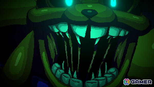 PS5/Switchパッケージ版「Five Nights at Freddy's　Into the Pit」が発売！時代を行き来する物語が描かれる2Dホラーアドベンチャーの画像5