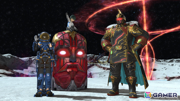 「FFXIV」コスモエクスプローラーの新たな星「崩壊文明の星 オイジュス」などパッチ7.41で登場するコンテンツの新スクリーンショットが公開！の画像6